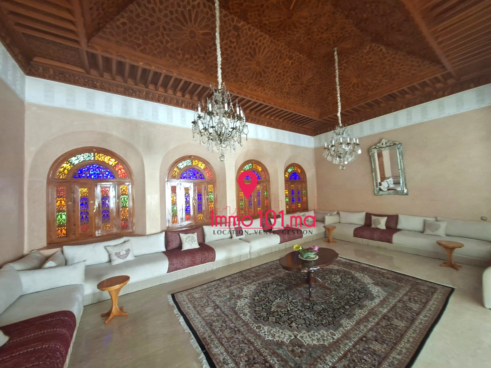 Villa à vendre à Souissi AYV2415